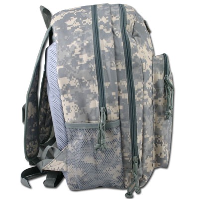 Savage Ventura 30 Litre | Hafif & Dayanıklı 30L Outdoor Sırt Çantası Gri Dijital Kamuflaj 