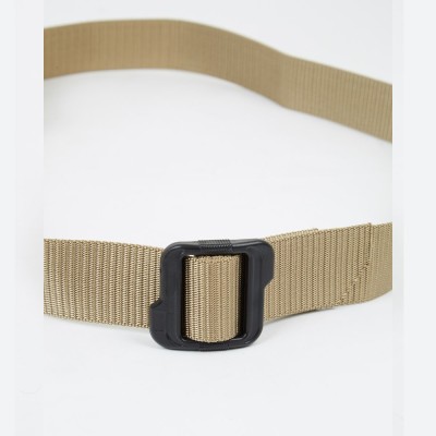 Alpinist Sarek Taktikal Kemer | Dayanıklı Dokuma Taktik Kemer Bej 140 cm