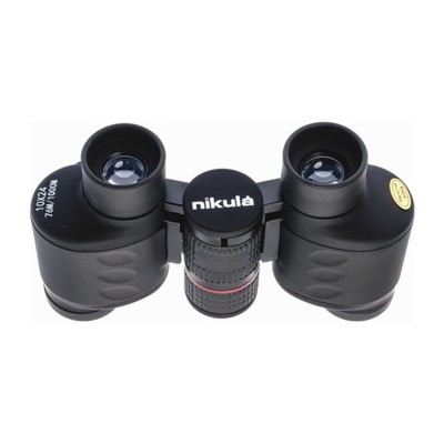 Nikula 10x24 Dürbün | Kompakt ve Güçlü Yakınlaştırma
