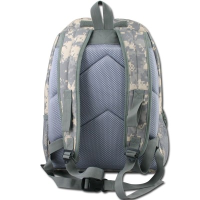 Savage Ventura 30 Litre | Hafif & Dayanıklı 30L Outdoor Sırt Çantası Gri Dijital Kamuflaj 