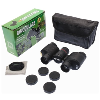 Nikula 10x24 Dürbün | Kompakt ve Güçlü Yakınlaştırma