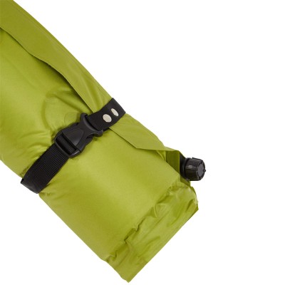 Kendinden Şişen Kamp Matı Yeşil | Hafif ve Konforlu Kamp Matı