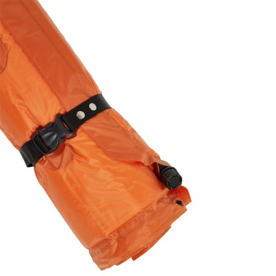 Kendinden Şişen Kamp Matı Turuncu | Hafif ve Konforlu Kamp Matı