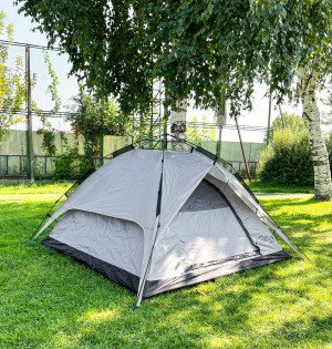 Infinity 4 Kişilik Otomatik Kamp Çadırı – ARG-206 Su Geçirmez Geniş Model