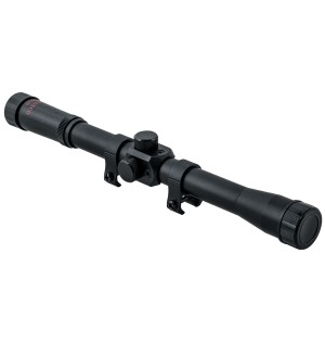 Tasko 4×20 Tüfek Dürbünü | Hafif ve Kompakt Optik