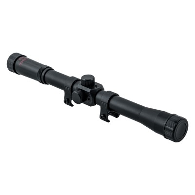 Tasko 4×20 Tüfek Dürbünü | Hafif ve Kompakt Optik