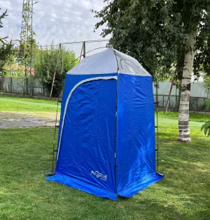 Kamp İçin İç Göstermeyen Duş ve WC Kabini – Easy Cabin ARG-214