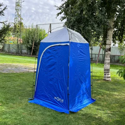 Kamp İçin İç Göstermeyen Duş ve WC Kabini – Easy Cabin ARG-214