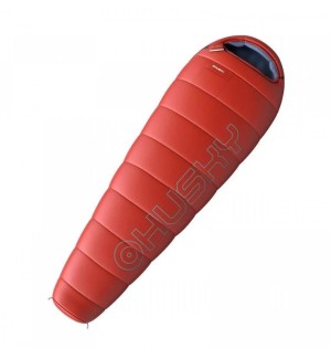 Kırmızı Koza Tipi -14°C Uyku Tulumu | Hafif ve Isı Yalıtımlı Model