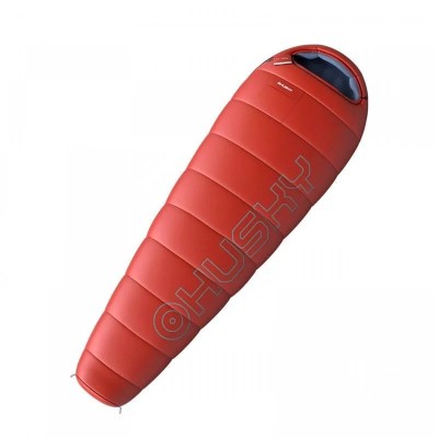 Kırmızı Koza Tipi -14°C Uyku Tulumu | Hafif ve Isı Yalıtımlı Model