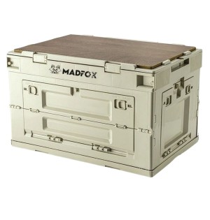 Katlanabilir Kamp ve Depolama Kutusu 52×36×31.5 cm