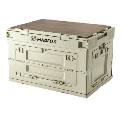 Katlanabilir Kamp ve Depolama Kutusu 52×36×31.5 cm