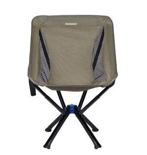 Katlanabilir Kamp Taburesi Hafif Taşınabilir Dayanıklı-Haki