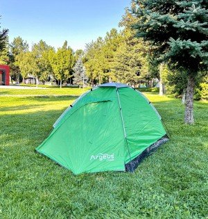 Forest ARG-210 2 Kişilik 3 Mevsim Kamp Çadırı – Bagajlı Hafif Model