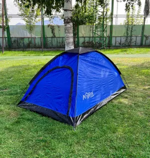 Dayanıklı ve Hafif Camper 2 Kişilik Kamp Çadırı | ARG-212 Modeli