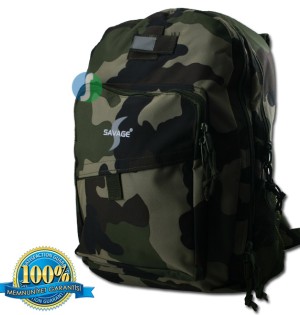 Savage Ventura 30 Litre | Hafif & Dayanıklı 30L Outdoor Sırt Çantası Kamuflaj