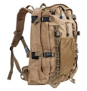 Savage Ventura 50 Litre | 50L Trekking & Kamp Sırt Çantası – Dayanıklı Outdoor Çanta Kum