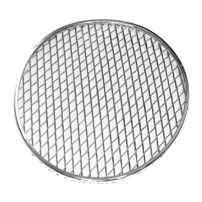 Çelik Yuvarlak Izgara | Dayanıklı Kamp , Şömine ve Mangal Izgarası