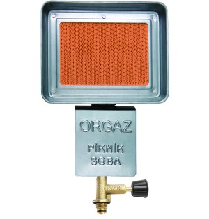 Infrared Portatif Isıtıcı Başlık 1,4 kW | Taşınabilir ve Yüksek Verimli Isınma