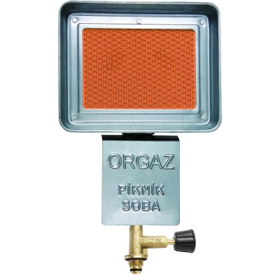 Infrared Portatif Isıtıcı Başlık 1,4 kW | Taşınabilir ve Yüksek Verimli Isınma