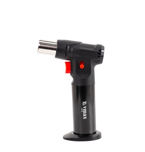 Profesyonel Siyah Pürmüz Alev Tabancası | Yüksek Isı Jet Torch