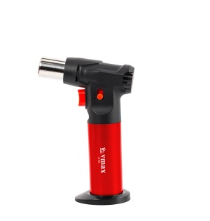 Profesyonel Kırmızı Pürmüz Alev Tabancası | Yüksek Isı Jet Torch