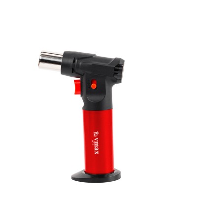 Profesyonel Kırmızı Pürmüz Alev Tabancası | Yüksek Isı Jet Torch