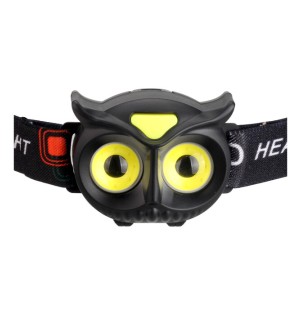 Panther PT-5100 Pilli Kafa Lambası | Hafif ve Güçlü LED Kafa Feneri