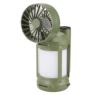 Panther PT-576 Solar Şarjlı Fanlı Kamp Lambası | Çok Fonksiyonlu Aydınlatma