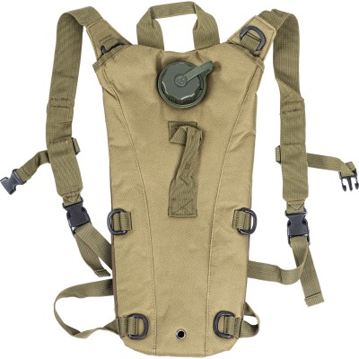 Camelbag 3 Litre | Outdoor Su Torbası & Hafif Sırt Çantası Haki