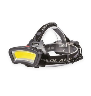 Panther PT-5970 USB Şarjlı Kafa Lambası | Güçlü ve Hafif LED Kafa Feneri