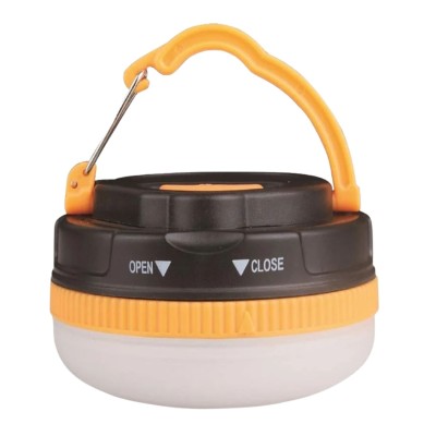 Madfox Challenger KITT Lamba | Dekoratif Kamp ve Glamping Işığı Sarı