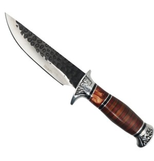 Sterling 30,5 cm Kahverengi Avcı Bıçağı | Profesyonel Outdoor Av Bıçağı