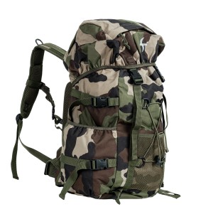 Savage Ventura 75 Litre | Dayanıklı 75L Kamp & Trekking Sırt Çantası Kamuflaj