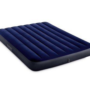 Çift Kişilik Konforlu Şişme Yatak | Dayanıklı & Yüksek Taşıma Kapasiteli 137 cm 