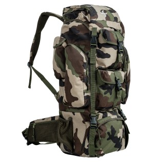 Savage 110 LT Ventura | Ekstra Geniş 110 Litre Trekking & Kamp Çantası  Kamuflaj