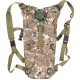 Camelbag 3 Litre | Outdoor Su Torbası & Hafif Sırt Çantası Yeşil Dijital Kamuflaj