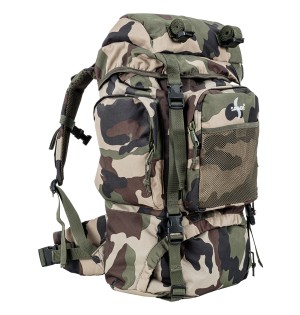 Savage Ventura 70 Litre | Dayanıklı Trekking & Kamp Sırt Çantası Kamuflaj 