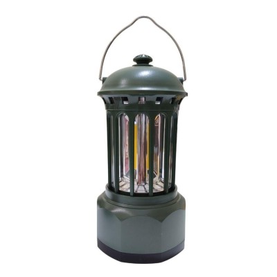 Madfox Atmosphere Glamping Lamba 400 Lümen | Şık Kamp Aydınlatması Yeşil