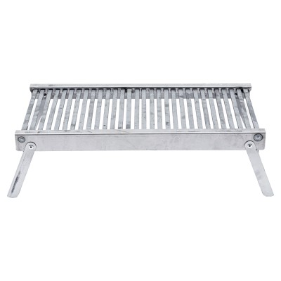 Katlanabilir Paslanmaz Çelik Taşınabilir Mangal | Outdoor Pişirme Ekipmanı