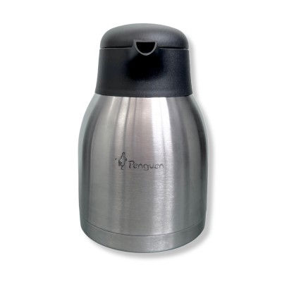 1.5 Litre Paslanmaz Çelik Termal Sürahi