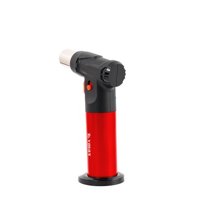 Profesyonel Kırmızı Pürmüz Alev Tabancası | Yüksek Isı Jet Torch