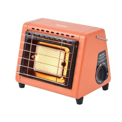 Turuncu Kartuş Uyumlu Taşınabilir Isı ve Pişirme Sobası