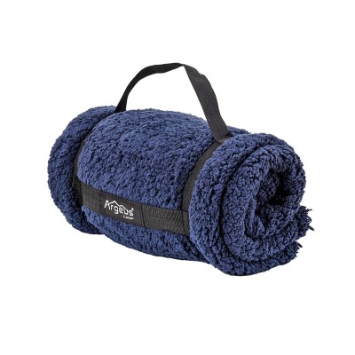 Çift Taraflı Polar Kamp ve Piknik Örtüsü 200x183 cm | Hafif ve Taşınabilir