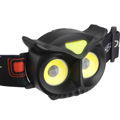 Panther PT-5100 Pilli Kafa Lambası | Hafif ve Güçlü LED Kafa Feneri