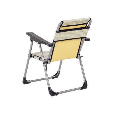 Kamp ve Outdoor Katlanabilir Kolçaklı Sandalye Junior | Taktikal Aksesuar-Tropikal