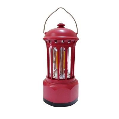 Madfox Atmosphere Glamping Lamba 400 Lümen | Şık Kamp Aydınlatması Kırmızı