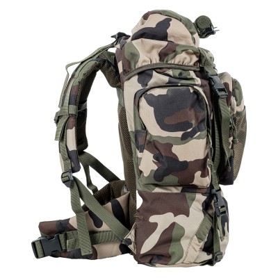 Savage Ventura 70 Litre | Dayanıklı Trekking & Kamp Sırt Çantası Kamuflaj 