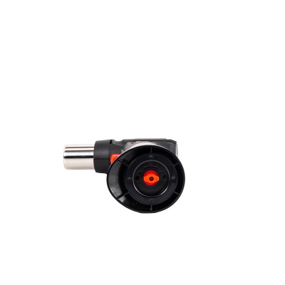 Profesyonel Siyah Pürmüz Alev Tabancası | Yüksek Isı Jet Torch