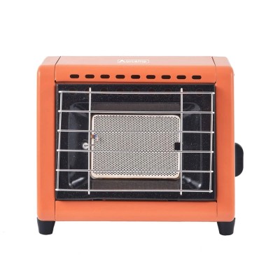 Turuncu Kartuş Uyumlu Taşınabilir Isı ve Pişirme Sobası